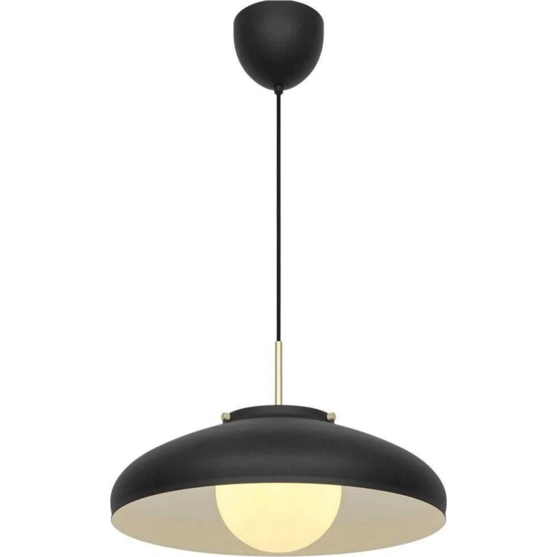 Design For The People Suspension Latif Noir - Style Scandinave