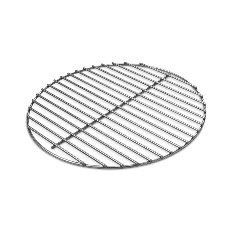 Grille foyère WEBER 47 cm pour barbecue à charbon