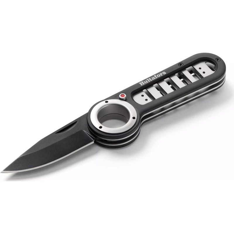 Hultafors OKF Couteau Pliant 188 mm Noir