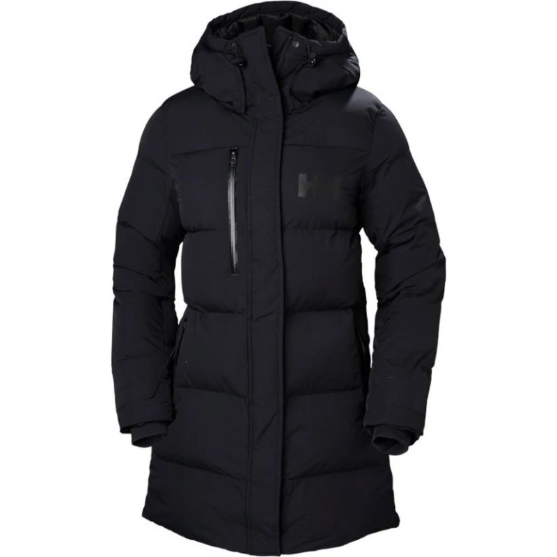 Helly Hansen Adore Puffy - Parka femme noire