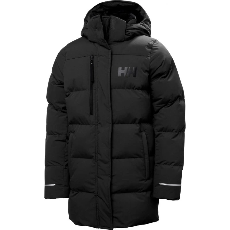 Helly Hansen Parka Adore Puffy Noir - Fille/Junior