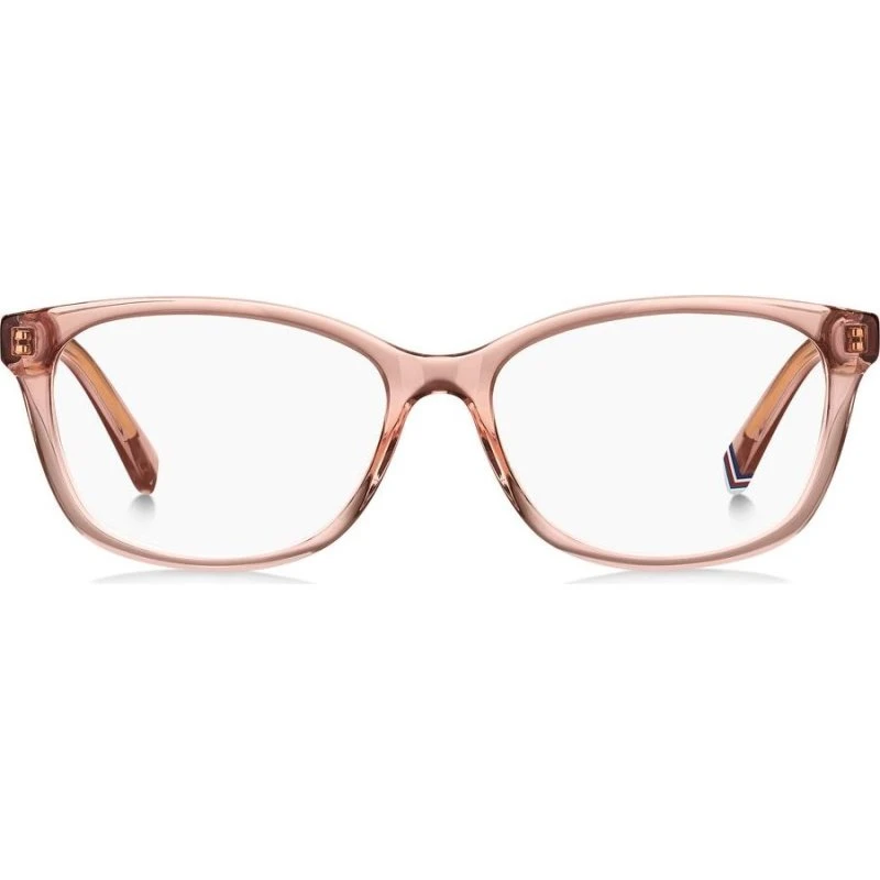 Tommy Hilfiger TH 2108 Lunettes de Vue Pantos Rose