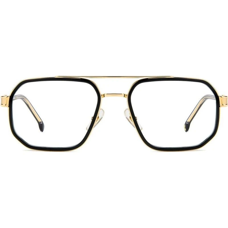 Carrera 1137 Lunettes de Vue Homme Géométriques Noires