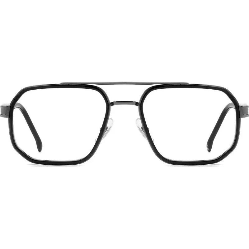 Carrera 1137 Lunettes de Vue Homme Géométriques Ruthénium