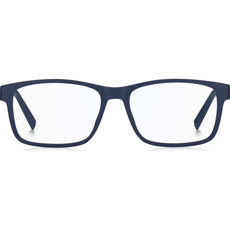 Tommy Hilfiger TH 2091 Lunettes de Vue Homme Bleu Rectangulaire