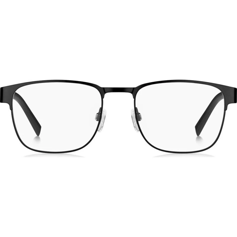 Tommy Hilfiger TH 2090 - Lunettes de Vue Homme Rectangulaires Noires