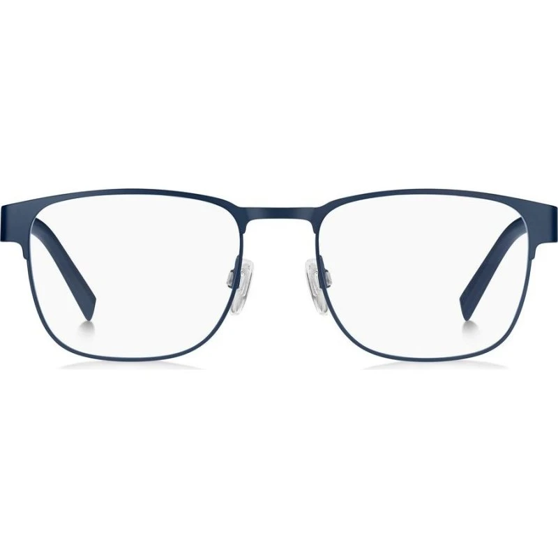 Tommy Hilfiger TH 2090 Lunettes de Vue Homme Bleu Rectangulaire