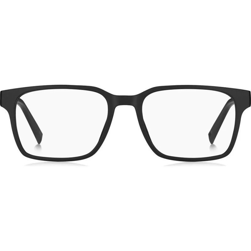 Tommy Hilfiger TH 2093 Lunettes de Vue Homme Rectangulaires Noires