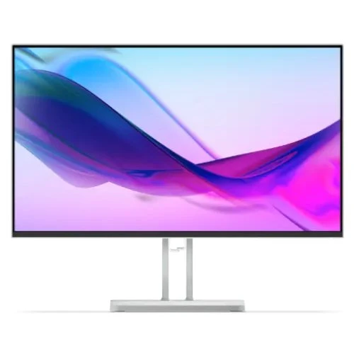 Lenovo L24i-4A Écran 23,8" Full HD Gris Nuage