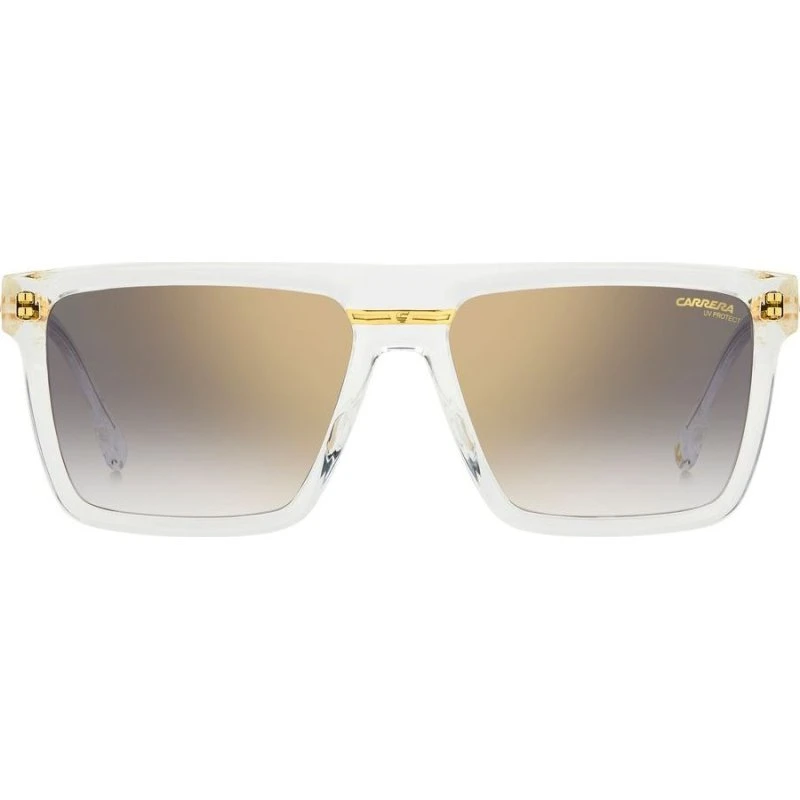 Carrera Victory C 03/S Lunettes de Soleil Homme Géométriques Transparentes