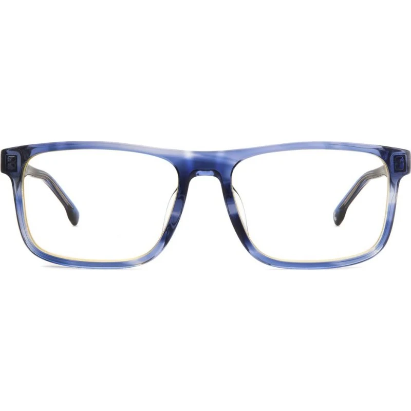 Carrera C Flex 04/G Lunettes de Vue Homme Bleu Rectangulaire