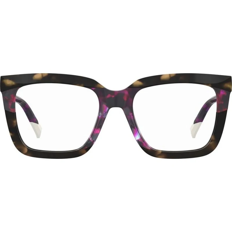 Missoni MIS 0173 Lunettes de Vue Femme Rectangulaires Fuchsia