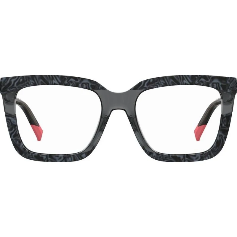 Missoni MIS 0173 Lunettes de Vue Rectangulaires Grises