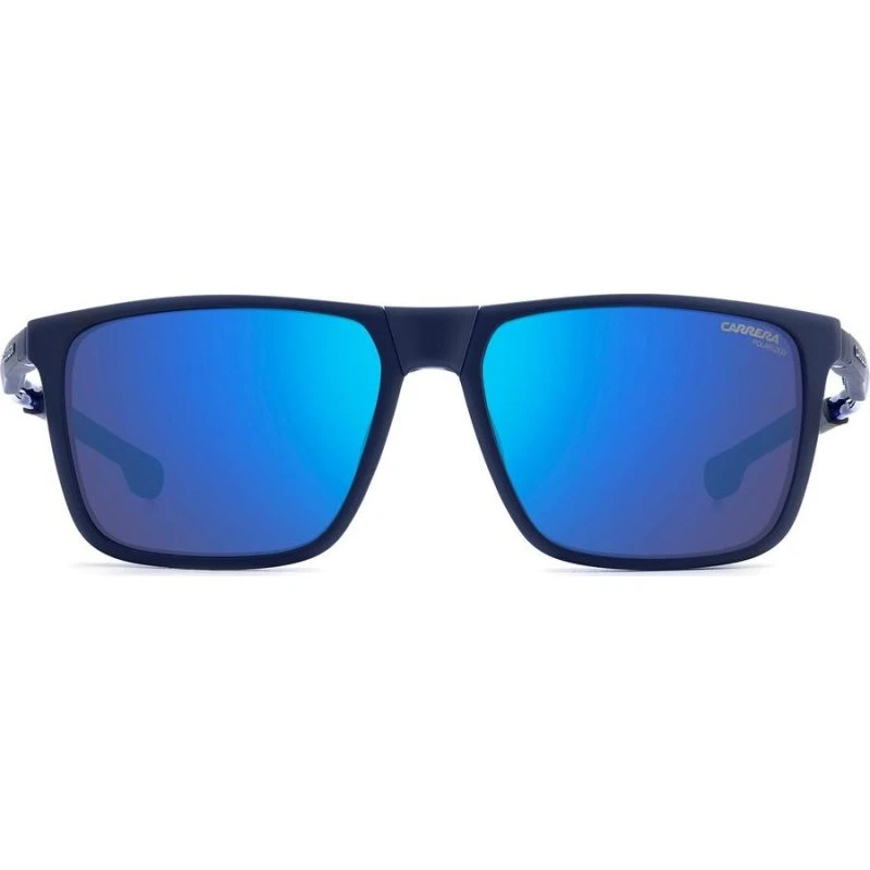Carrera CA 4020/CS Lunettes de Soleil Polarisées pour Homme - Bleu