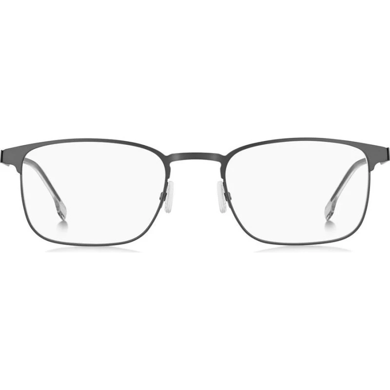 Boss 1644 Lunettes de Vue Homme Noires Rectangulaires