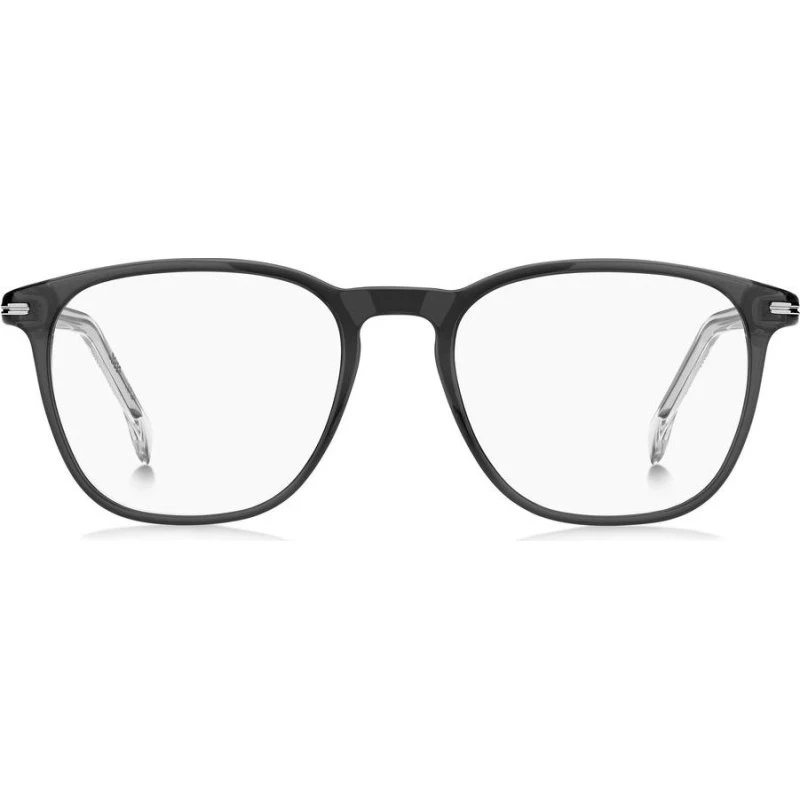 Boss 1680 Lunettes de Vue Homme Pantos Grises