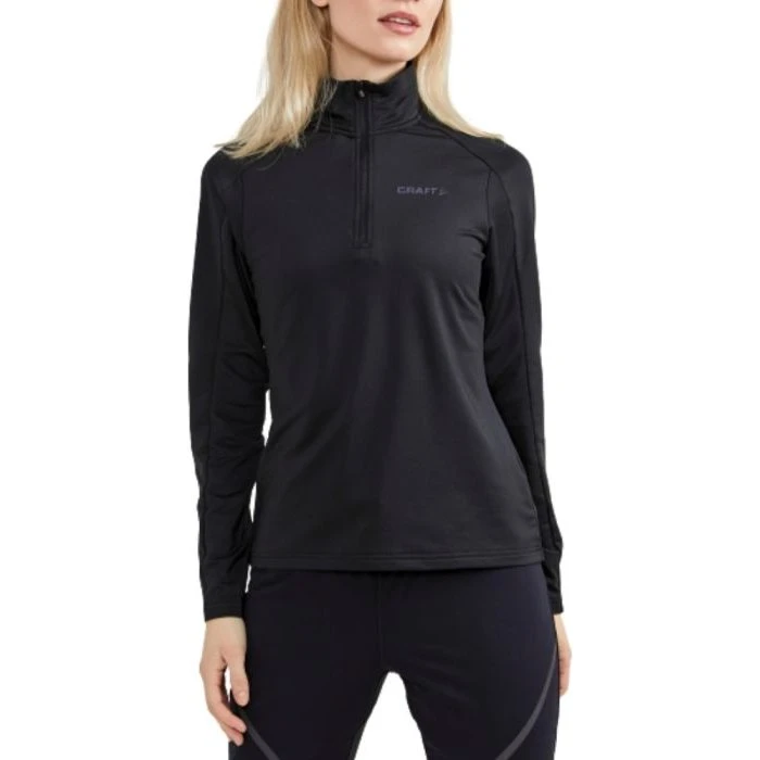 Craft Maillot manches longues femme CORE Gain Midlayer