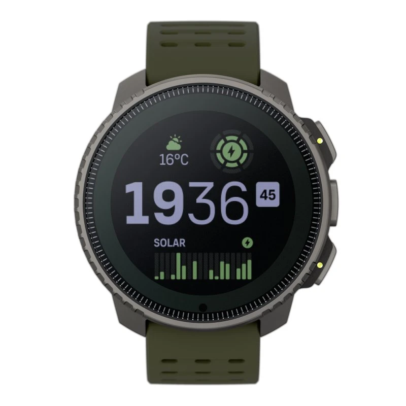 Suunto Vertical Titanium Solar Forest
