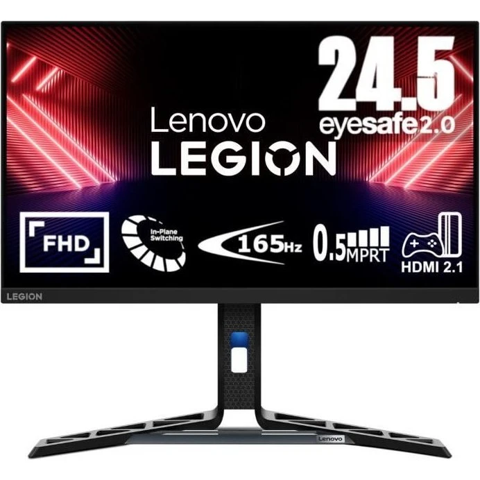 Lenovo Legion R25i-30 24,5" IPS Full HD 180 Hz Noir