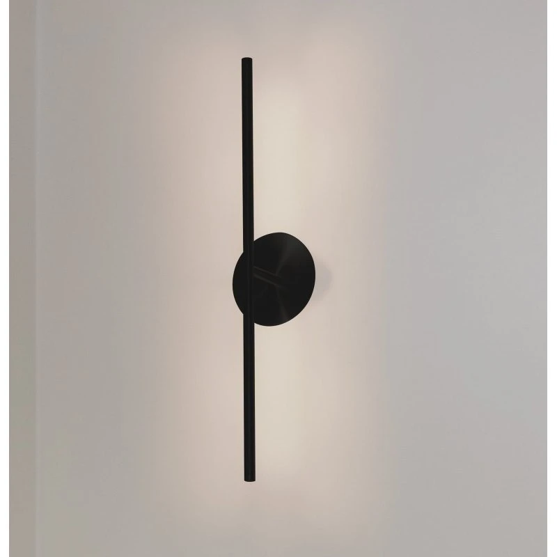 UMAGE Applique Murale Omni Noir - Design LED Orientable