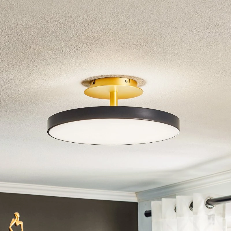 UMAGE Asteria Up Medium Plafonnier Anthracite