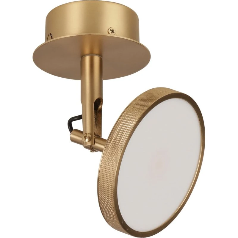 Umage Asteria Spot Plafonnier Laiton Poli Ø12 cm