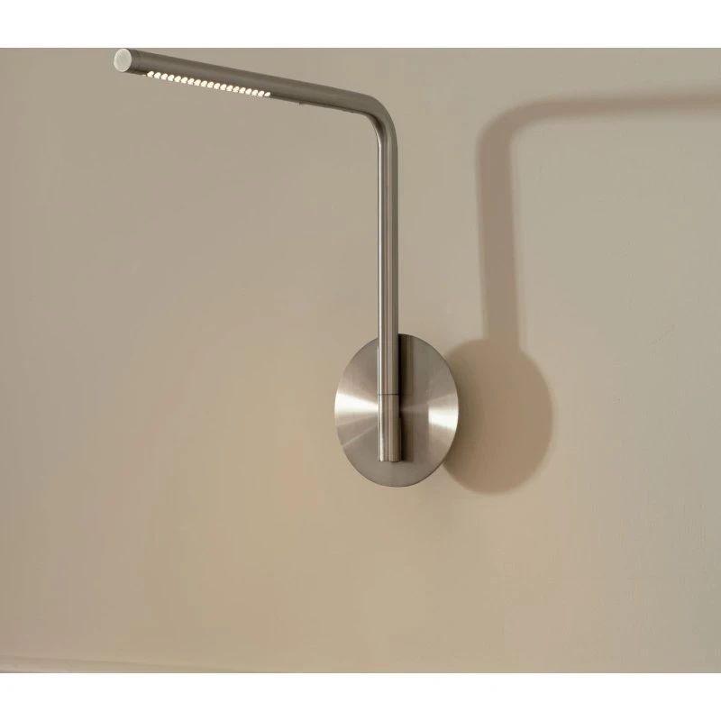 Applique murale LED UMAGE Omni Pivot - Acier