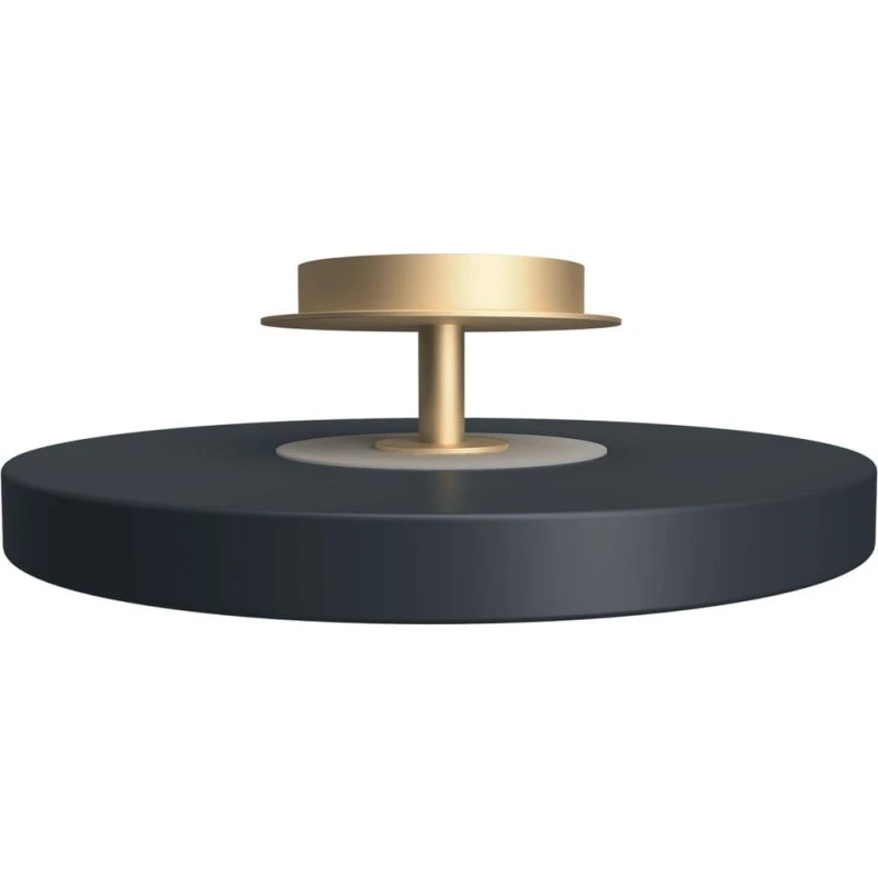UMAGE Asteria UP PLUS Plafonnier LED Anthracite 31 cm CCT