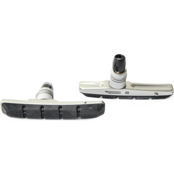 Shimano S70C Cartridge Patins de Frein pour Jante - Gris-Noir