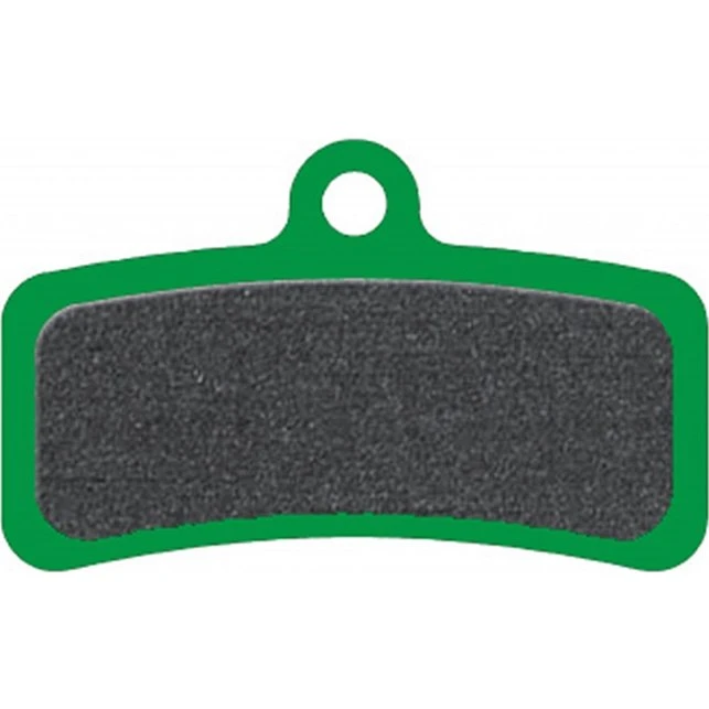 Galfer Plaquettes Frein Shimano Saint - Zee Vert