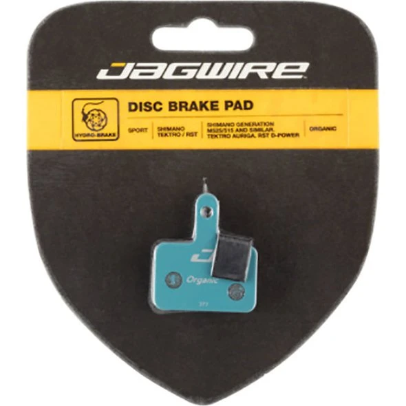 Jagwire Sport Organic Disc Pad pour Shimano Deore/M515