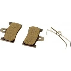 Shimano M04-RX Plaquettes de Frein à Disque Résine pour Deore XT