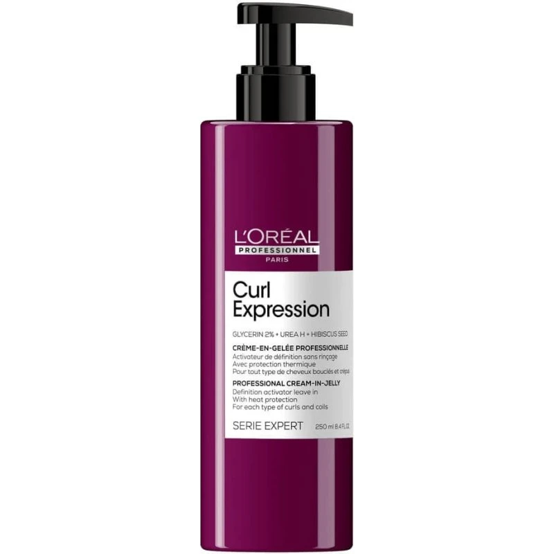 L'Oréal Professionnel Série Expert Curl Expression Gel-Crème 250ml