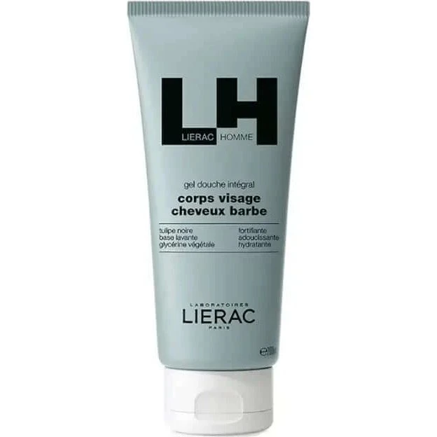 Lierac Homme Gel Douche Multifonction 200ml
