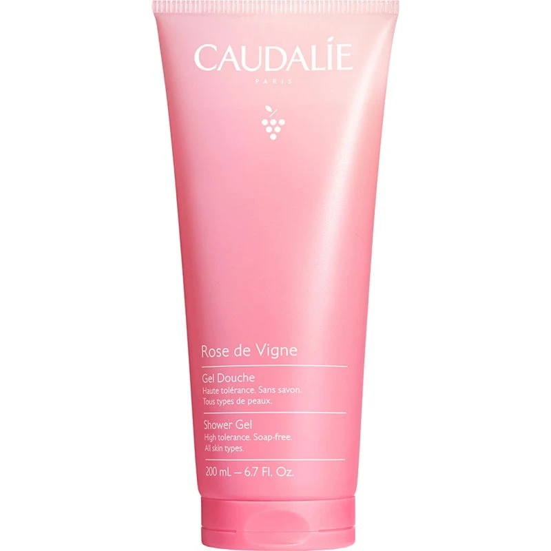 Caudalie Gel Douche Rose de Vigne 200 ml