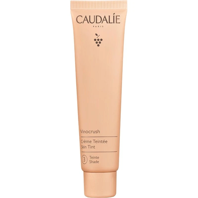 Caudalie Vinocrush CC Crème Teintée Teinte 3, 30 ml