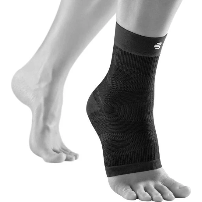 Chevillère de compression Bauerfeind Sports - Noir
