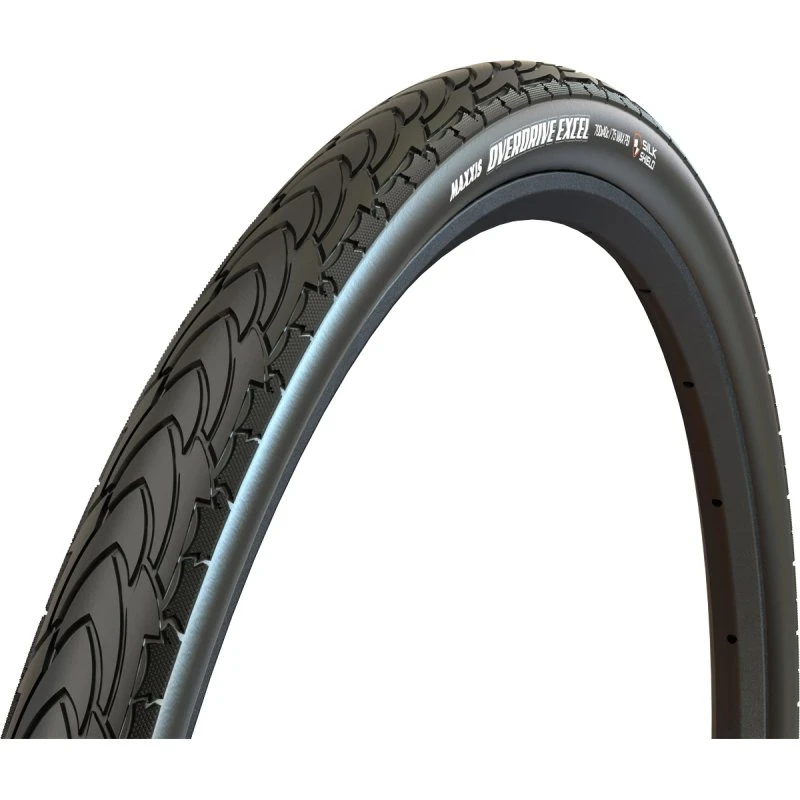 Maxxis Overdrive Excel SilkShield 700x40C