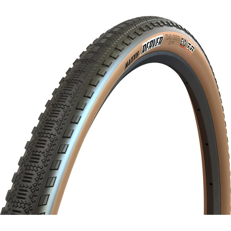 Maxxis Reaver 700x40C EXO/TR Tubeless Noir