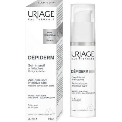 Uriage Depiderm Traitement Intensif Anti-Taches, 30 ml