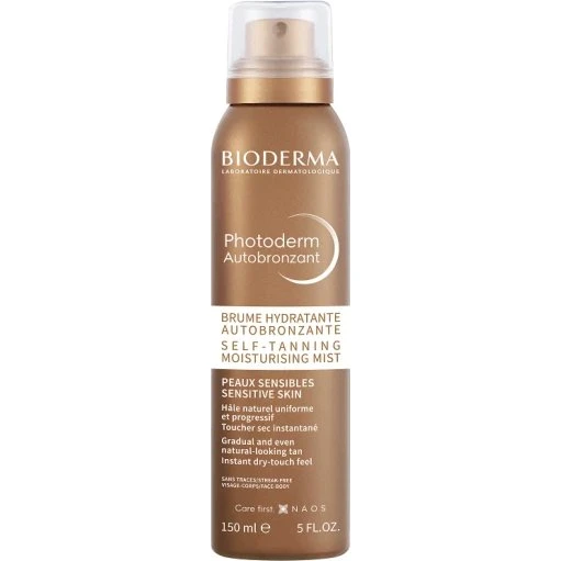 Bioderma Brume Photoderm Autobronzante Hydratante, 150 ml