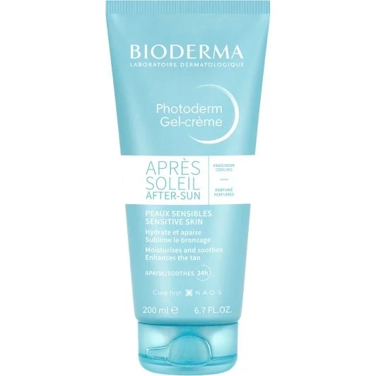 Bioderma Photoderm Emulsion Après Soleil Visage et Corps 200ml
