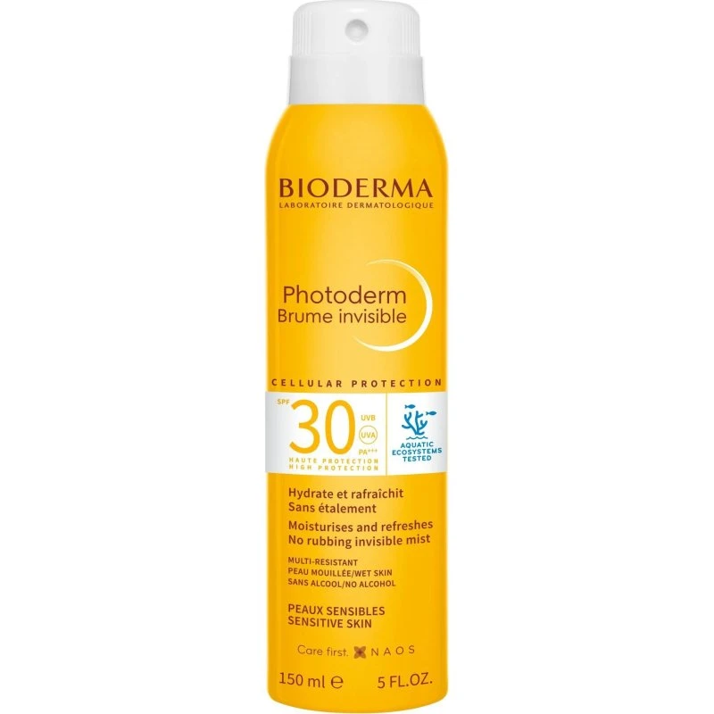 Bioderma Photoderm Brume Solaire Invisible SPF 30 - 150 ml
