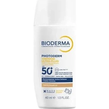 Bioderma Photoderm Xdefense Fluide Teintant SPF50+ Teinte 03, 40ml