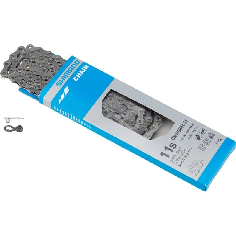 Shimano CN-HG601 Chaîne 11v 126Maillons
