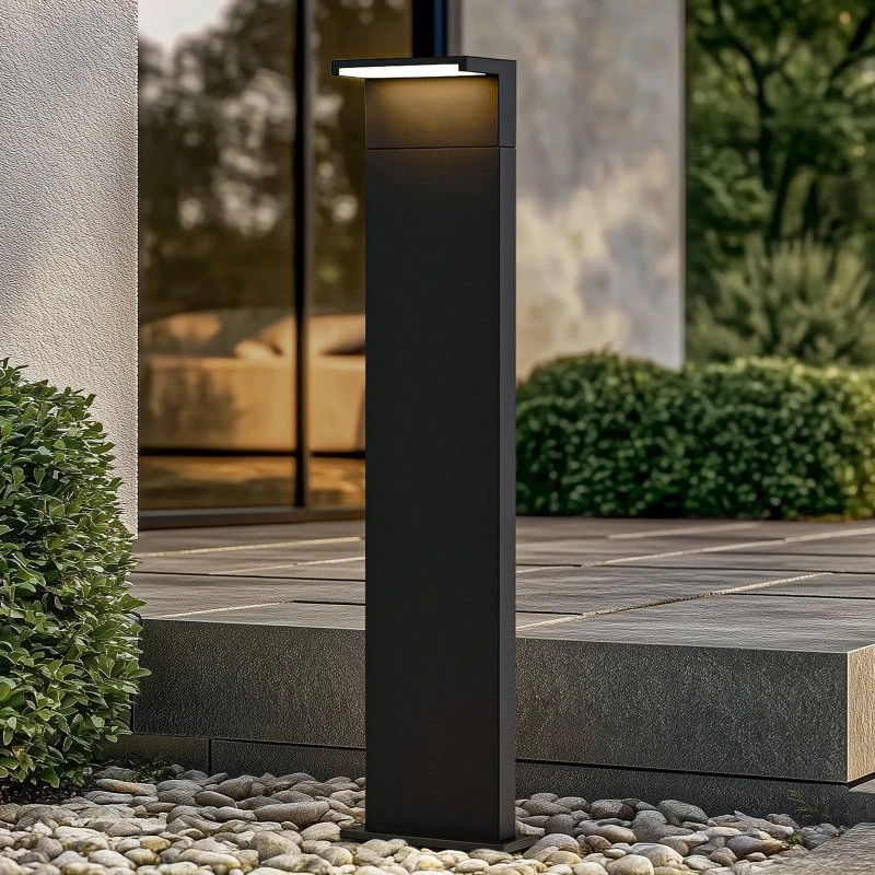 Iberion Arcchio Borne Lumineuse LED Anthracite 90 cm