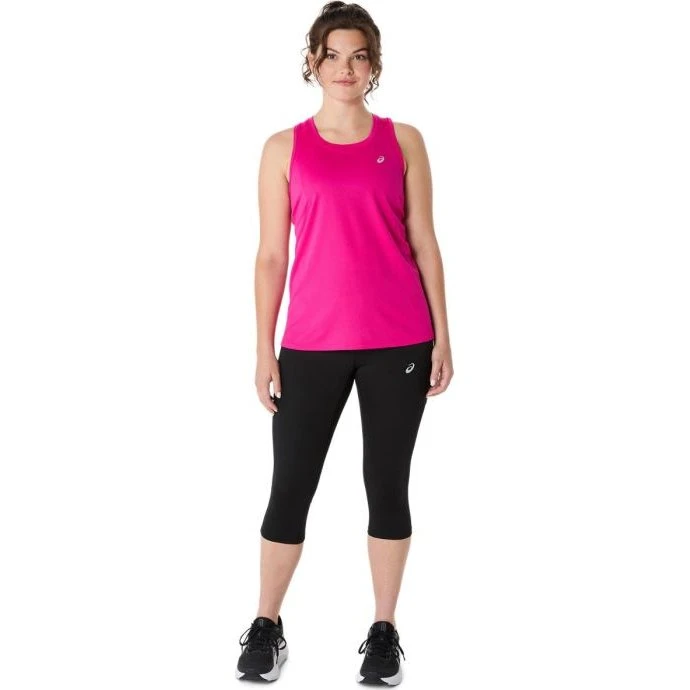 Asics Core Capri - Collant de running femme noir