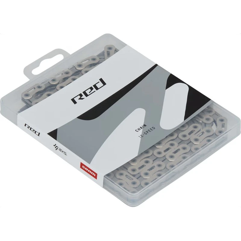 SRAM Red E1 Flattop 12v Argent