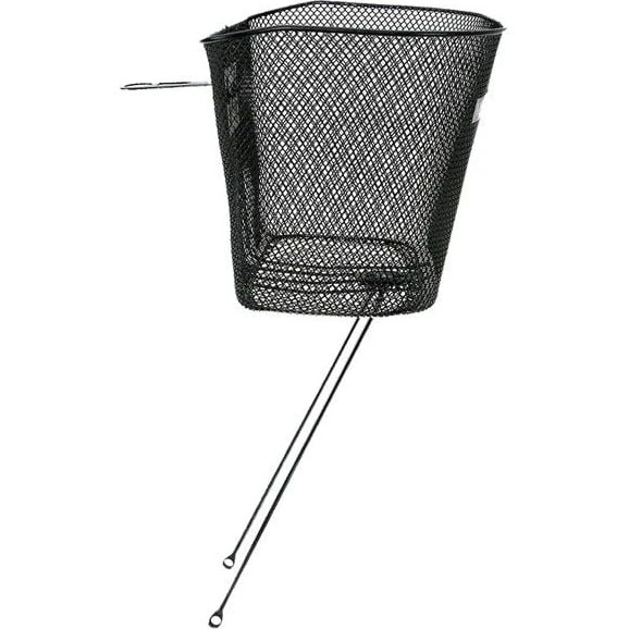 OXC Panier Avant Maille Noir