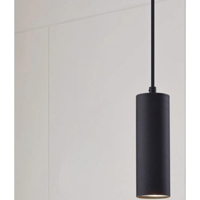 Suspension Lindby Joffrey - Noir - Design Moderne en Métal